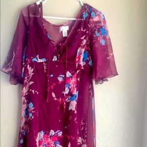 Band of Gypsies Maxi Dress